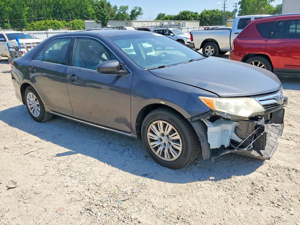 Продаж на аукціоні авто 2012 Toyota Camry, vin: 4T1BF1FK1CU024953, номер лоту: 53780146