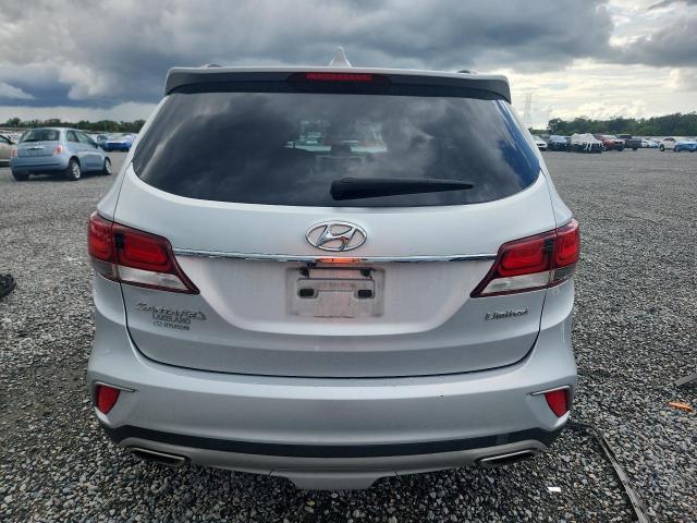 Продажа на аукционе авто 2017 Hyundai Santa Fe, vin: KM8SN4HFXHU217596, номер лота: 55096796