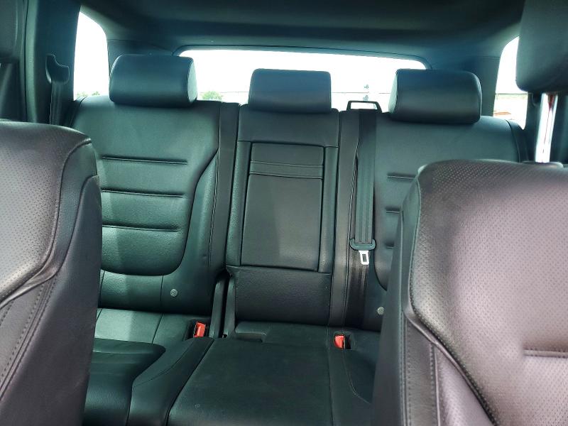 2017 Volkswagen Touareg მანქანა იყიდება აუქციონზე, vin: WVGRF7BP3HD004584, აუქციონის ნომერი: 54683006