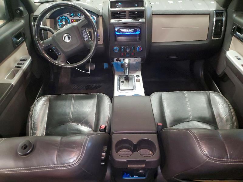 2009 Mercury Mariner მანქანა იყიდება აუქციონზე, vin: 4M2CU87GX9KJ03991, აუქციონის ნომერი: 52103446