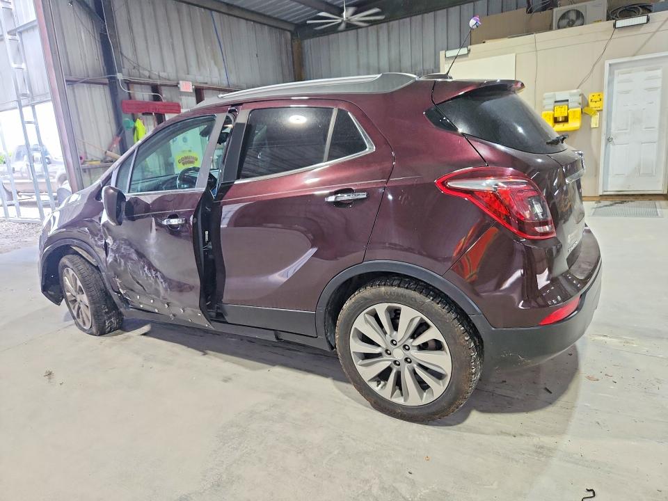 Продаж на аукціоні авто 2018 Buick Encore, vin: KL4CJASB5JB556383, номер лоту: 53648406