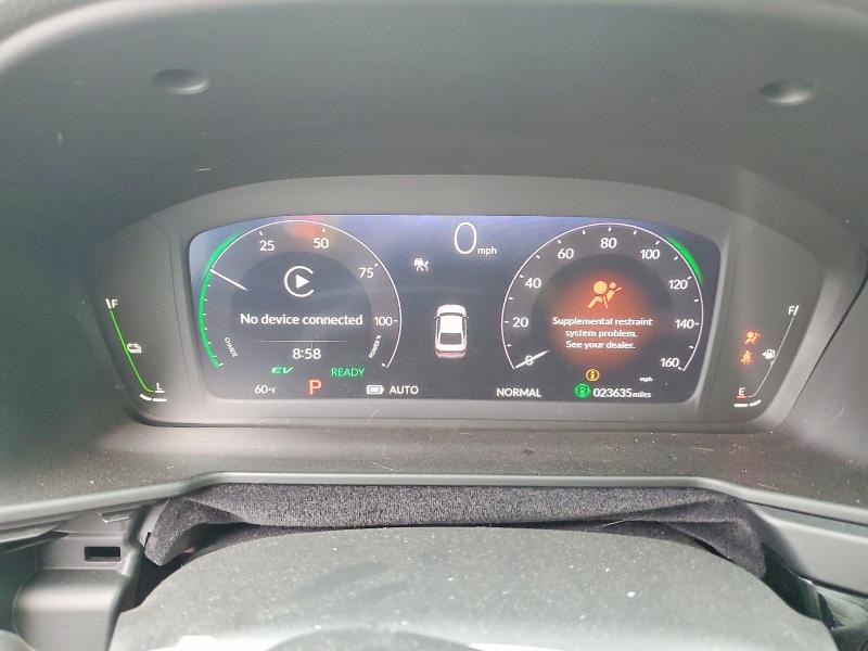 Aukcja sprzedaży 2025 Honda Accord, vin: 1HGCY2F53SA078212, numer aukcji: 51532626