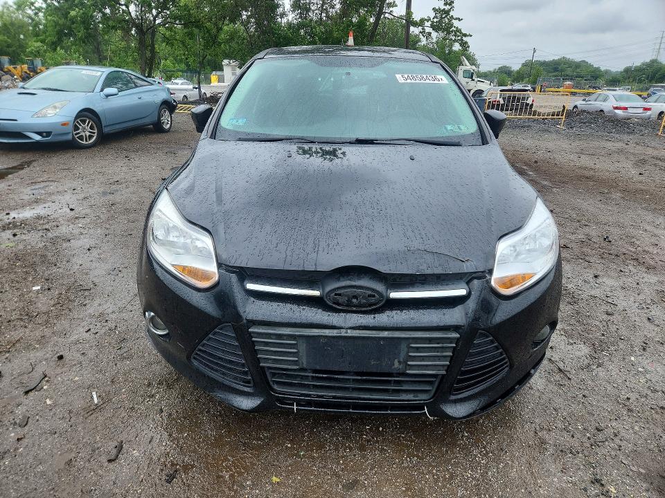 2014 Ford Focus მანქანა იყიდება აუქციონზე, vin: 1FADP3K24EL102474, აუქციონის ნომერი: 54858436
