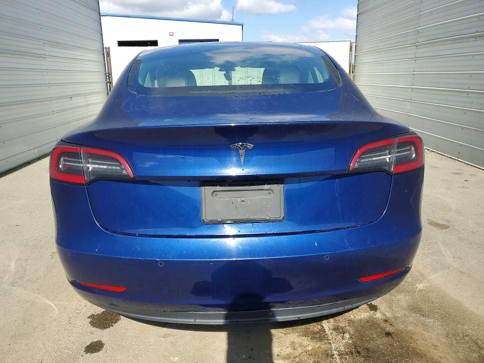 Aukcja sprzedaży 2022 Tesla Model 3, vin: 5YJ3E1EA7NF290865, numer aukcji: 55111756