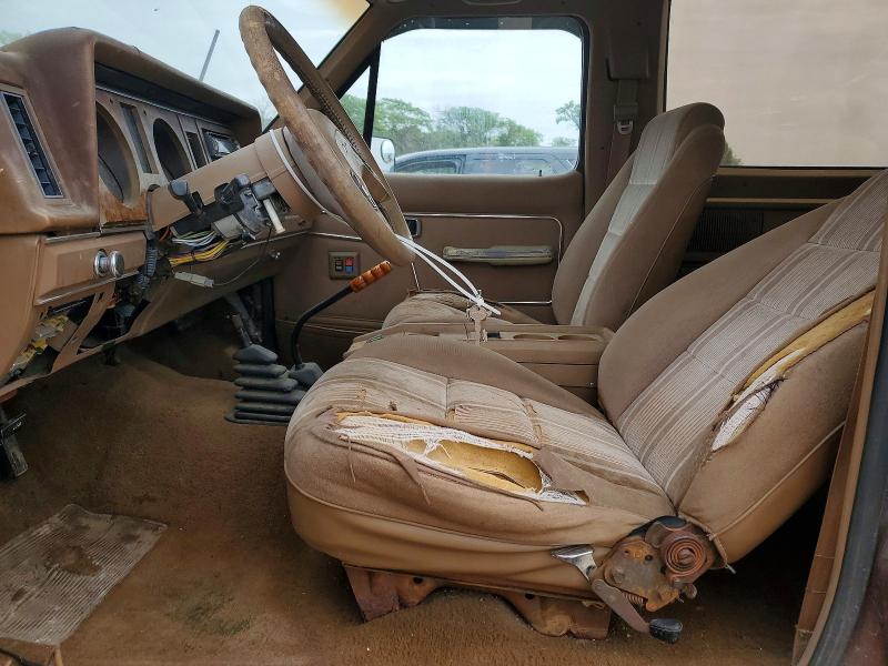 Продажа на аукционе авто 1986 Ford Bronco Ii, vin: 1FMCU14T2GUD10385, номер лота: 55402786
