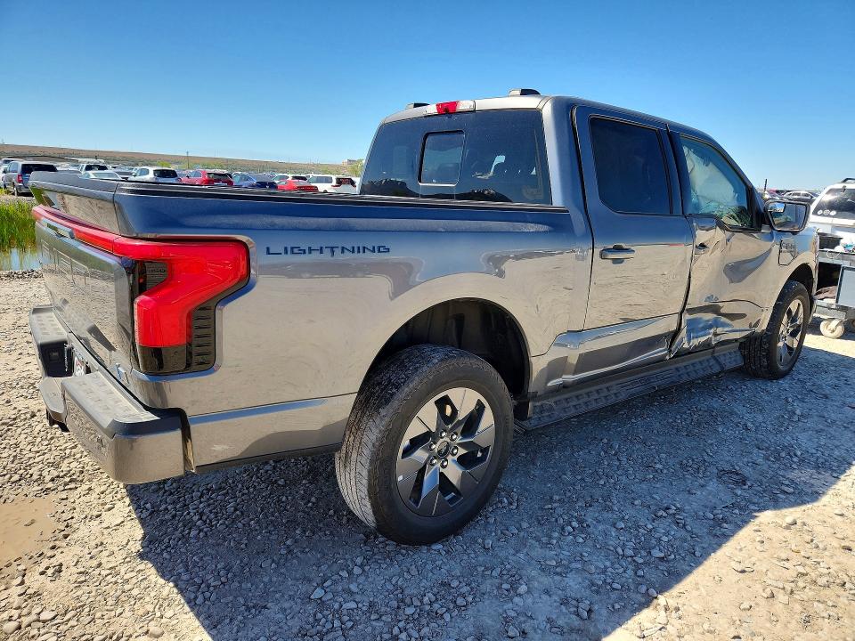 Продажа на аукционе авто 2023 Ford F150, vin: 1FTVW1EL6PWG16855, номер лота: 51025796