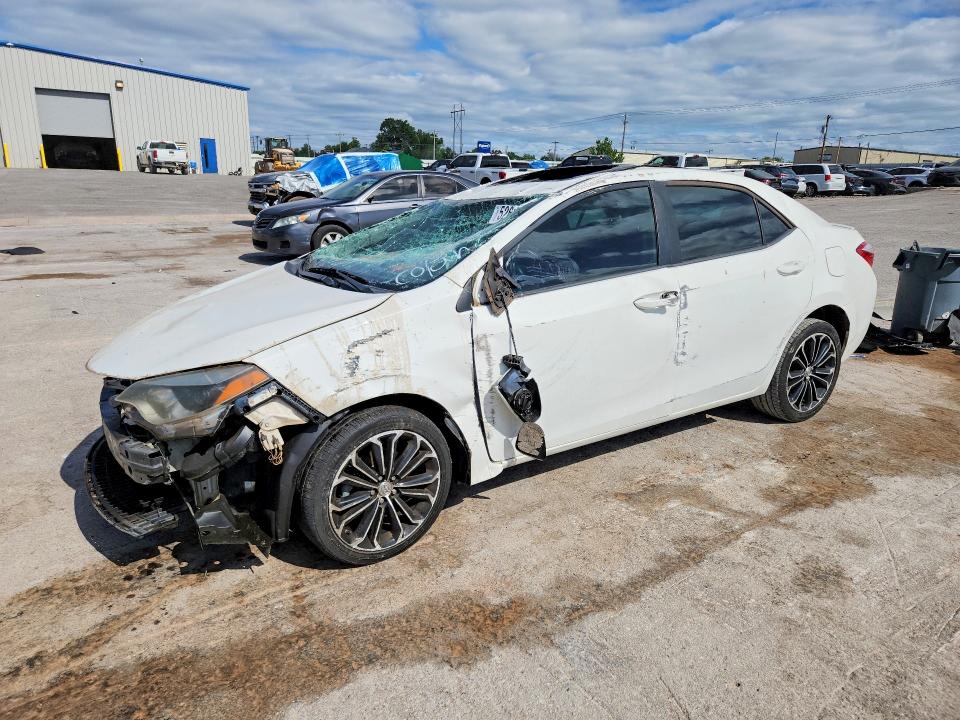 Продажа на аукционе авто 2015 Toyota Corolla, vin: 5YFBURHEXFP189143, номер лота: 52617146