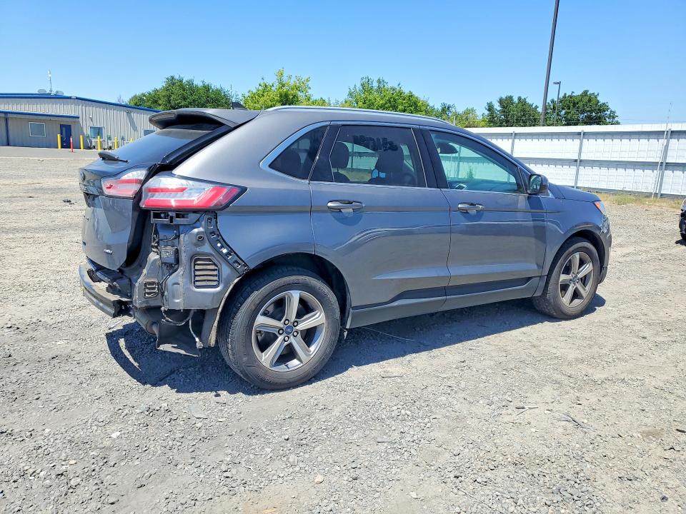 2022 Ford Edge მანქანა იყიდება აუქციონზე, vin: 2FMPK4J95NBA14782, აუქციონის ნომერი: 53590216