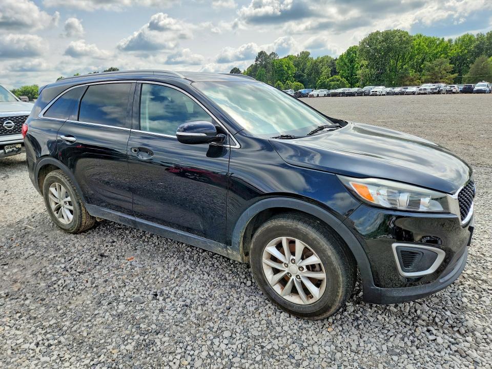 Продаж на аукціоні авто 2016 Kia Sorento, vin: 5XYPG4A39GG058896, номер лоту: 54704496