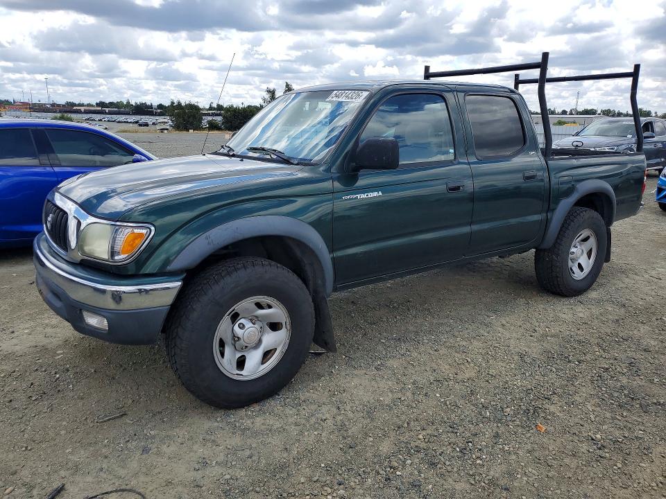 2003 Toyota Tacoma მანქანა იყიდება აუქციონზე, vin: 5TEGM92N63Z161845, აუქციონის ნომერი: 54814326