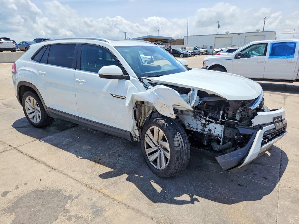 Продажа на аукционе авто 2020 Volkswagen Atlas Cross Sport, vin: 1V25C2CA0LC201315, номер лота: 55269456