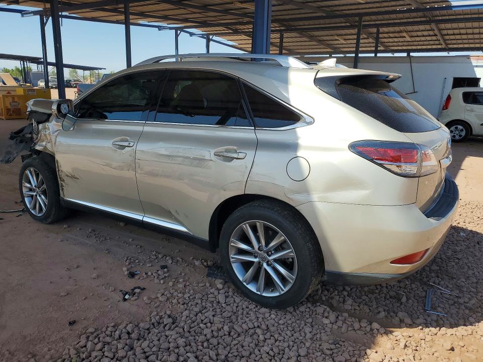 Aukcja sprzedaży 2014 Lexus Rx, vin: 2T2ZK1BA4EC149226, numer aukcji: 53398286