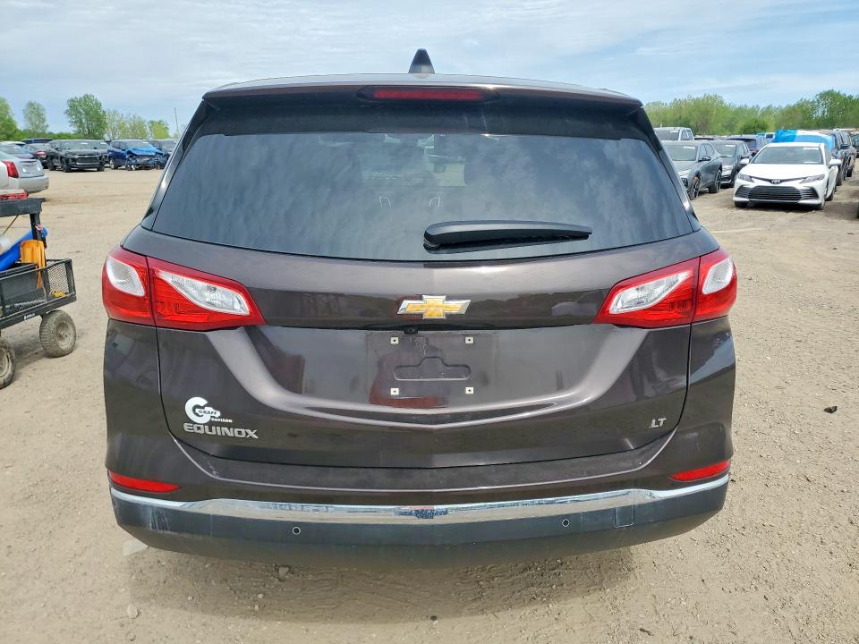 Продаж на аукціоні авто 2020 Chevrolet Equinox, vin: 2GNAXJEV0L6248648, номер лоту: 54417276