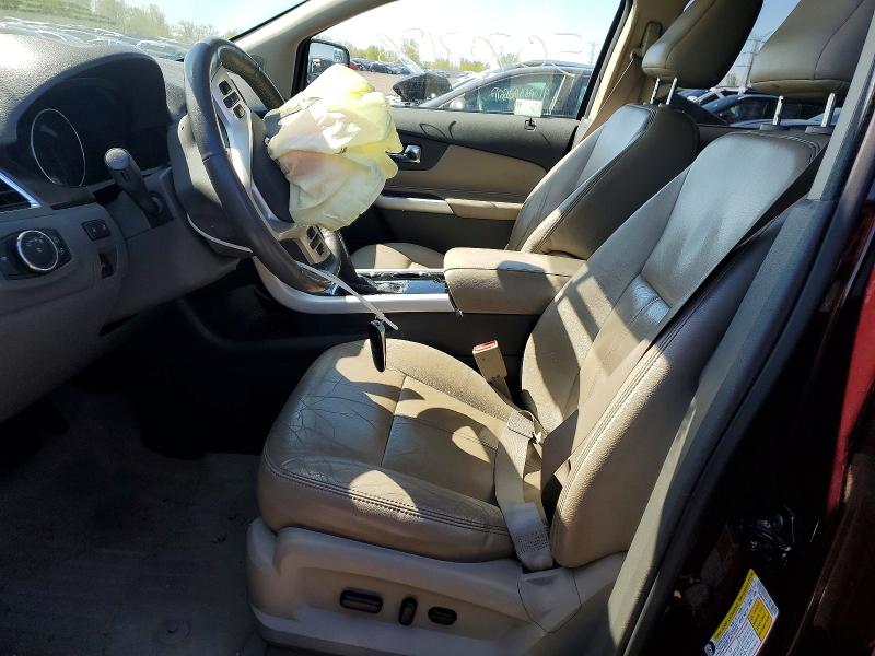 Продаж на аукціоні авто 2011 Ford Edge, vin: 2FMDK3KC1BBA08352, номер лоту: 50707136