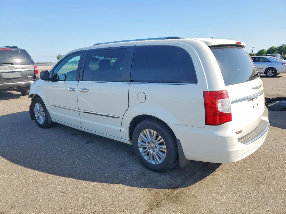 55143356 :رقم المزاد ، 2C4RC1GG7DR510283 vin ، 2013 Chrysler Town & Country مزاد بيع