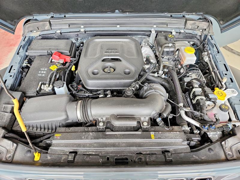 Продажа на аукционе авто 2025 Jeep Wrangler, vin: 1C4PJXAN4SW631820, номер лота: 54774326