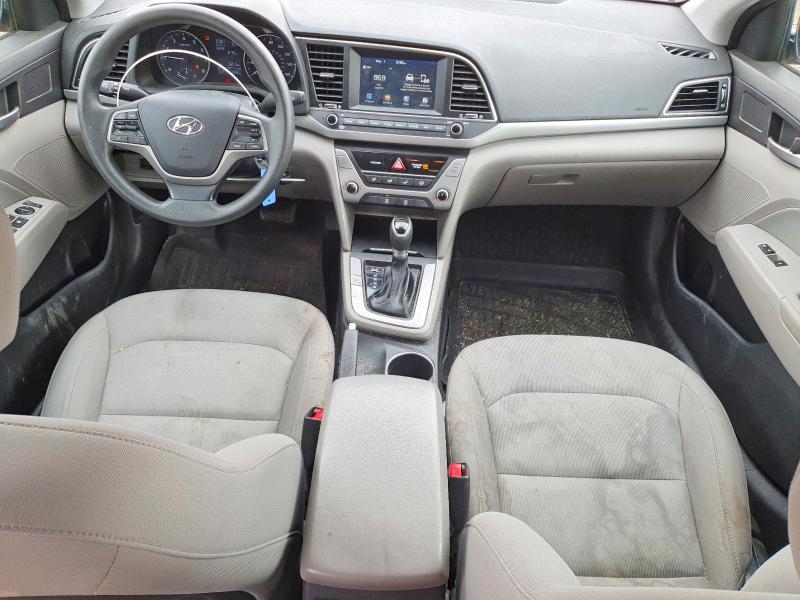 Aukcja sprzedaży 2017 Hyundai Elantra, vin: KMHD84LF9HU431311, numer aukcji: 51789096