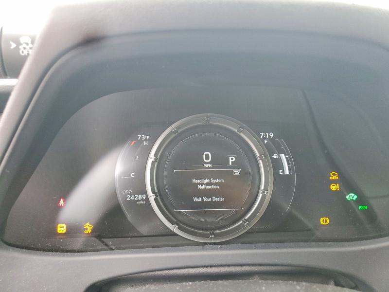 Aukcja sprzedaży 2019 Lexus Ux, vin: JTHU9JBH2K2006114, numer aukcji: 55157606