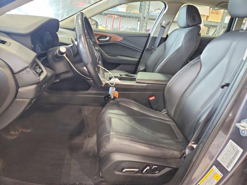 Продаж на аукціоні авто 2021 Acura Tlx, vin: 19UUB6F30MA007595, номер лоту: 53735866