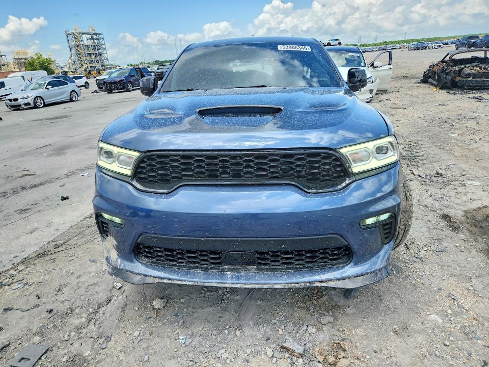 Aukcja sprzedaży 2021 Dodge Durango, vin: 1C4SDHFT8MC823194, numer aukcji: 53908346