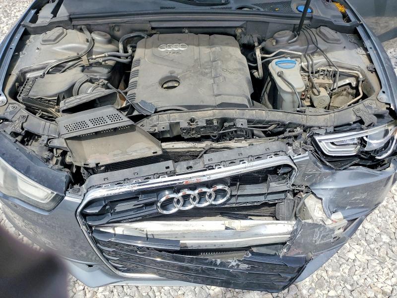 2015 Audi A5 მანქანა იყიდება აუქციონზე, vin: WAUMFAFR9FA036300, აუქციონის ნომერი: 52290796