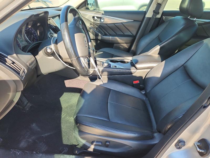 Продаж на аукціоні авто 2015 Infiniti Q50, vin: JN1BV7AP2FM338342, номер лоту: 53560316