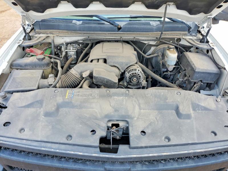 55062646 :رقم المزاد ، 1GCSKPE36AZ294905 vin ، 2010 Chevrolet Silverado مزاد بيع