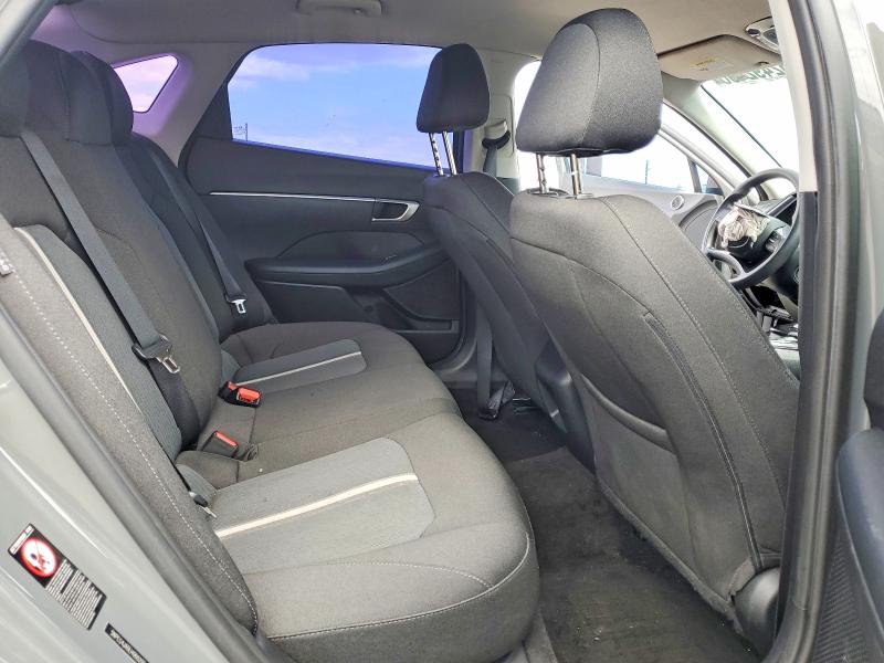 2020 Hyundai Sonata მანქანა იყიდება აუქციონზე, vin: 5NPEG4JA0LH060299, აუქციონის ნომერი: 52492496