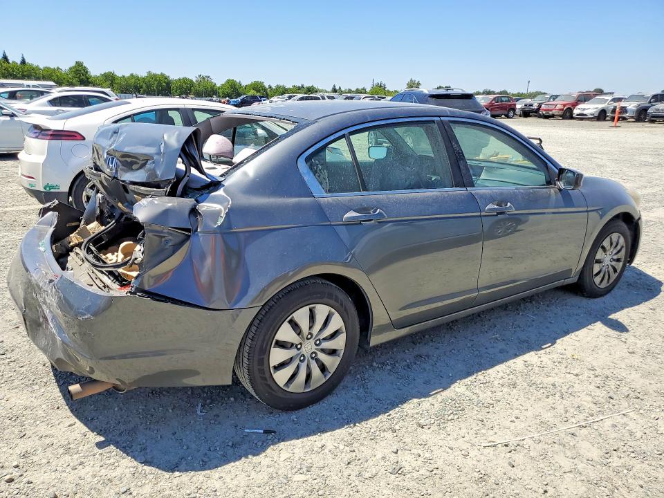 53808666 :رقم المزاد ، 1HGCP2F33AA161297 vin ، 2010 Honda Accord مزاد بيع