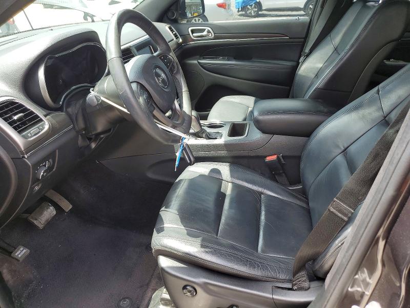 Продаж на аукціоні авто 2018 Jeep Grand Cherokee, vin: 1C4RJEBG8JC168450, номер лоту: 54297226