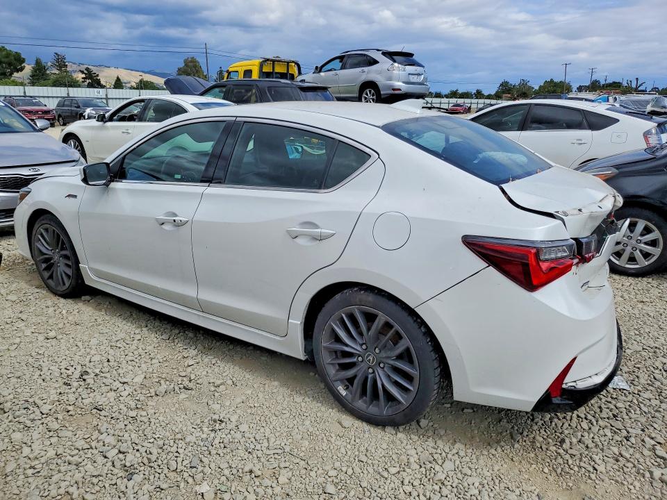 Продаж на аукціоні авто 2020 Acura Ilx, vin: 19UDE2F87LA000282, номер лоту: 52410666