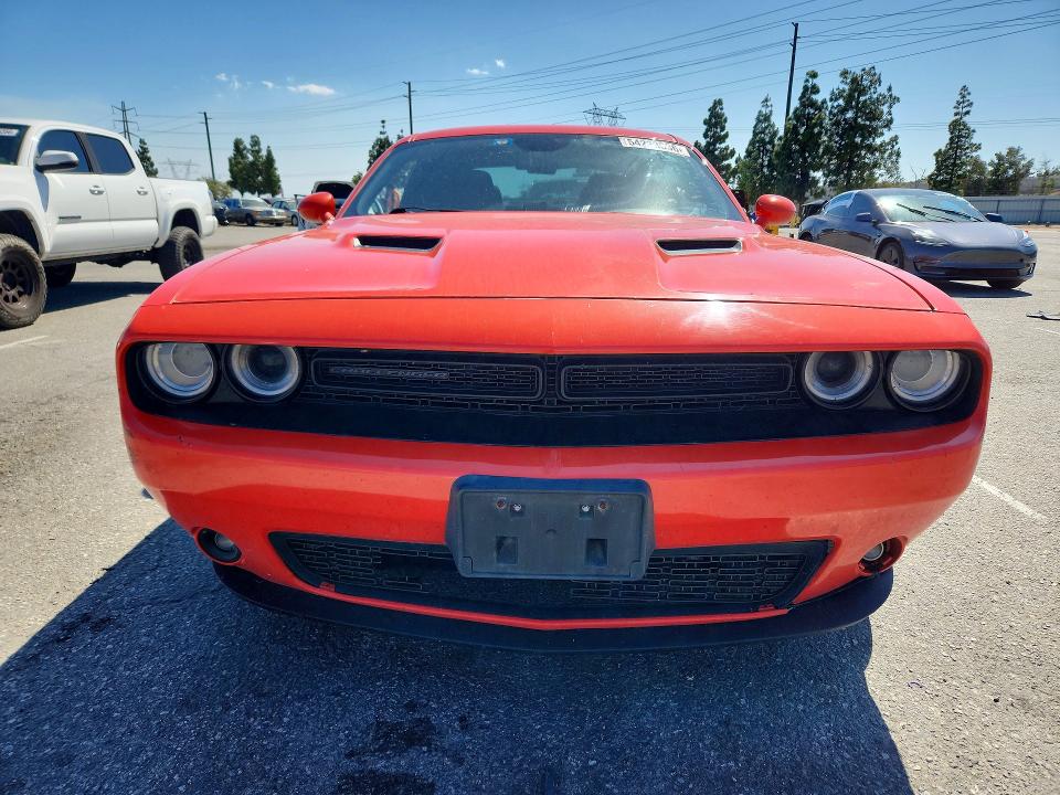Продаж на аукціоні авто 2018 Dodge Challenger, vin: 2C3CDZAG9JH246113, номер лоту: 54233536