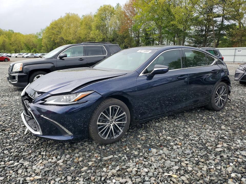 53414866 :رقم المزاد ، 58ADZ1B1XPU139949 vin ، 2023 Lexus Es 350 مزاد بيع