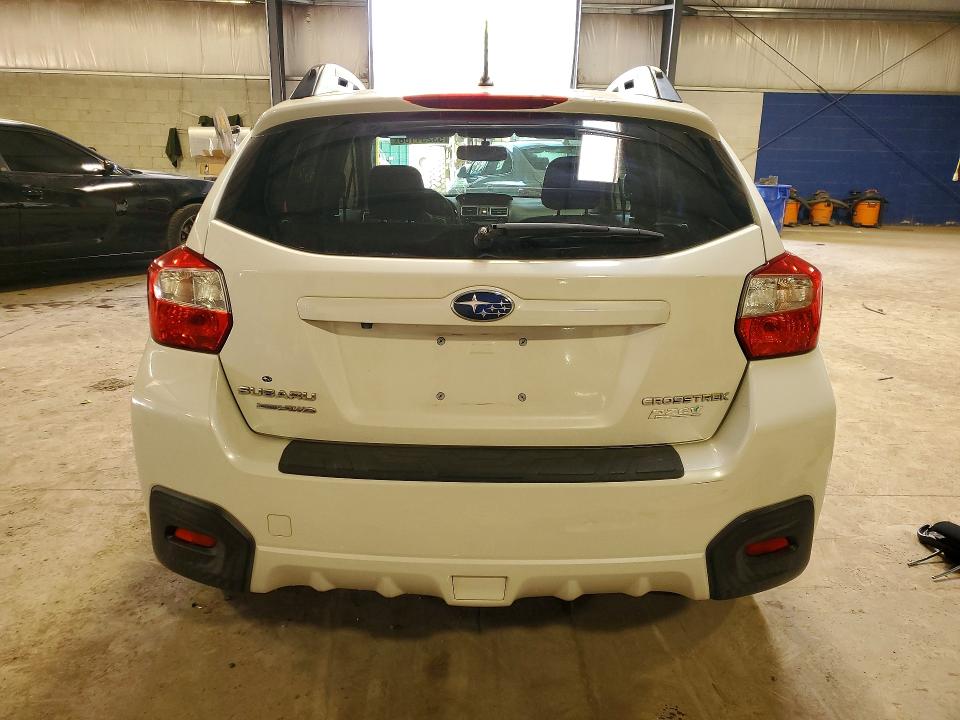 Продажа на аукционе авто 2016 Subaru Crosstrek, vin: JF2GPABC1G8303874, номер лота: 53251156