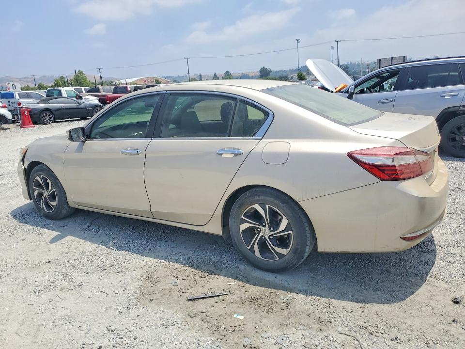 Продажа на аукционе авто 2016 Honda Accord, vin: 1HGCR2F38GA045628, номер лота: 53627276