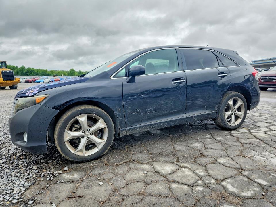 Aukcja sprzedaży 2010 Toyota Venza, vin: 4T3ZK3BB9AU034467, numer aukcji: 54767486