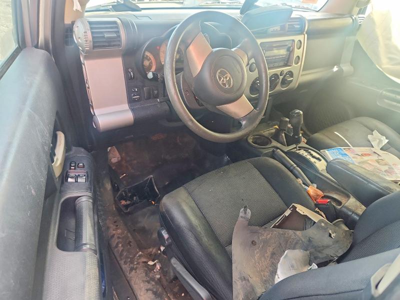 54769126 :رقم المزاد ، JTEBU4BF0AK071786 vin ، 2010 Toyota Fj Cruiser مزاد بيع