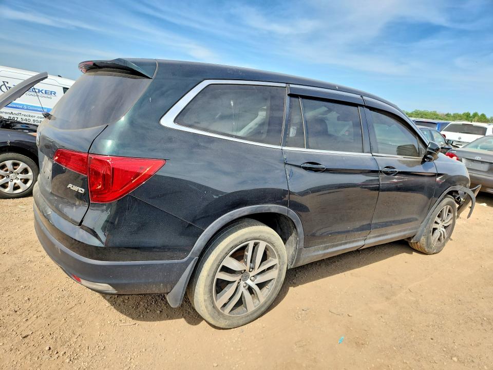 Продаж на аукціоні авто 2016 Honda Pilot, vin: 5FNYF6H57GB004966, номер лоту: 55400596