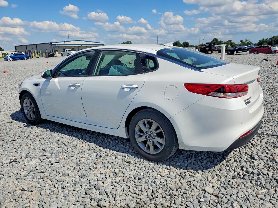 Aukcja sprzedaży 2016 Kia Optima, vin: 5XXGT4L3XGG053798, numer aukcji: 53424406