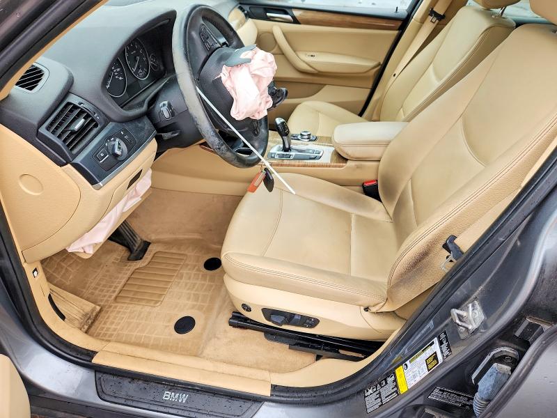 Aukcja sprzedaży 2013 Bmw X3, vin: 5UXWX9C51D0A15888, numer aukcji: 53792026
