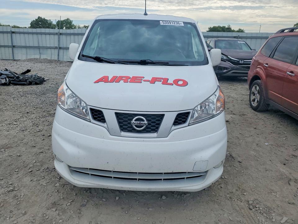 2021 Nissan Nv200 მანქანა იყიდება აუქციონზე, vin: 3N6CM0KN7MK696748, აუქციონის ნომერი: 53591236