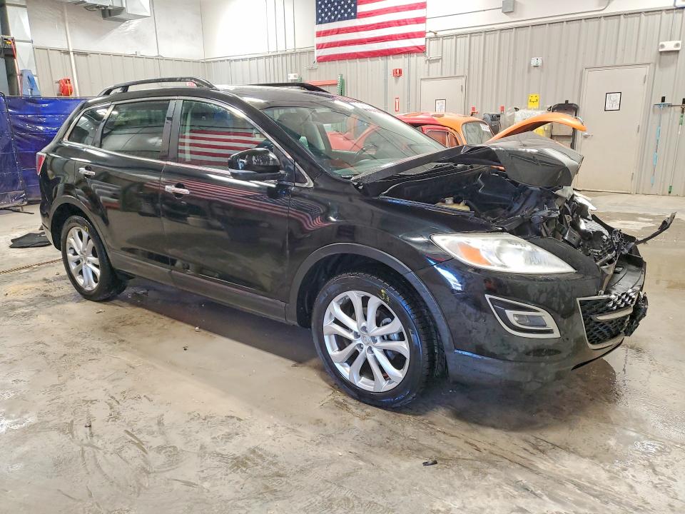 Продажа на аукционе авто 2011 Mazda Cx-9, vin: JM3TB3DA9B0323369, номер лота: 53908636