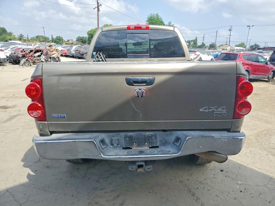 2009 Dodge Ram 2500 მანქანა იყიდება აუქციონზე, vin: 3D3KS29LX9G553850, აუქციონის ნომერი: 53822556