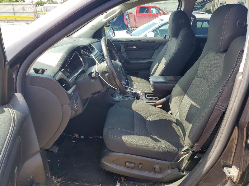 Продаж на аукціоні авто 2015 Chevrolet Traverse, vin: 1GNKRHKD4FJ130368, номер лоту: 54900886