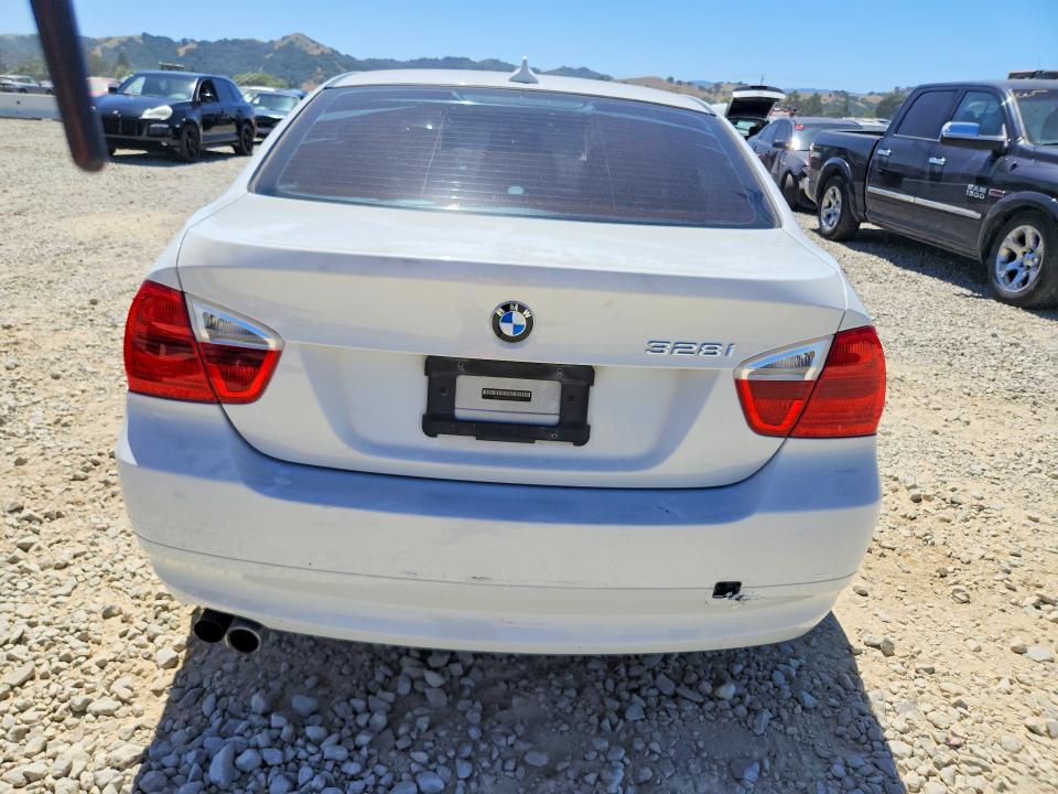 53899346 :رقم المزاد ، WBAVA37558NL45218 vin ، 2008 Bmw 328 مزاد بيع