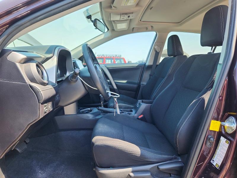 54534486 :رقم المزاد ، 2T3WFREV2GW298977 vin ، 2016 Toyota Rav4 مزاد بيع