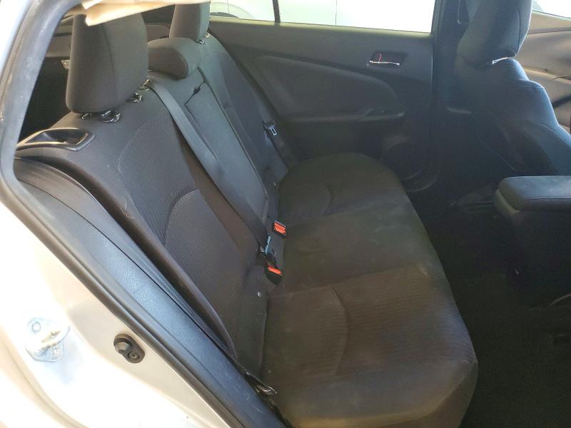 Aukcja sprzedaży 2017 Toyota Prius, vin: JTDKBRFU1H3029227, numer aukcji: 53380456