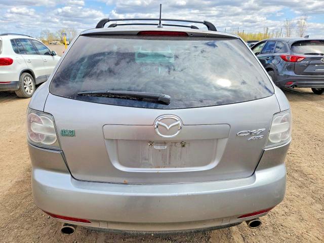 53481686 :رقم المزاد ، JM3ER4C34B0375635 vin ، 2011 Mazda Cx-7 مزاد بيع
