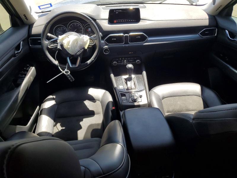 Продажа на аукционе авто 2019 Mazda Cx-5, vin: JM3KFACMXK0669754, номер лота: 54834126