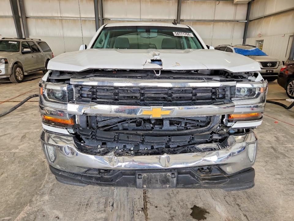 Продажа на аукционе авто 2018 Chevrolet Silverado, vin: 1GCVKREC1JZ286512, номер лота: 54771766
